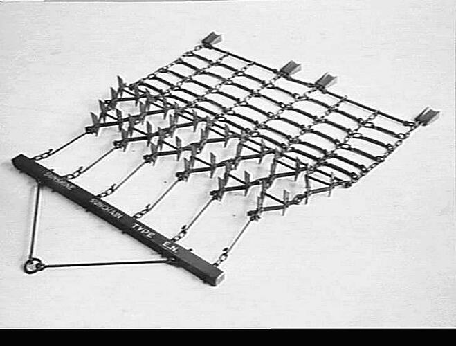 "`SUNCHAIN' HARROWS": JULY 1940"