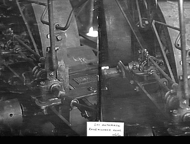 6 FT. AUTOMATIC RAISE & LOWER GEAR: 17/11/20