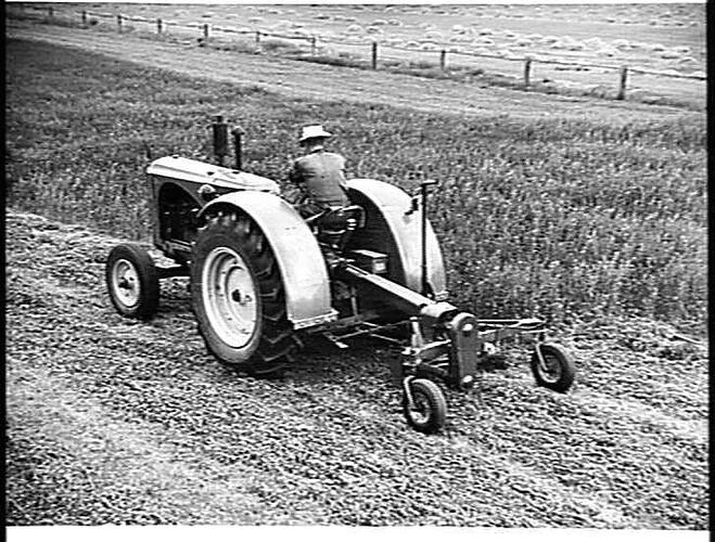 Photograph - H. V. McKay factory and/or equipment