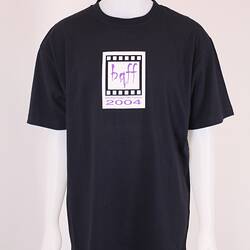 T-Shirt - Bendigo Queer Film Festival, 2004