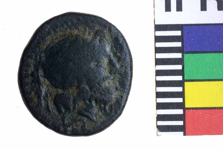 NU 2031, Coin, Ancient Greek States, Obverse