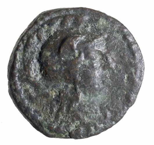 NU 2157, Coin, Ancient Greek States, Obverse