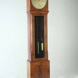 Regulator clock (1865)