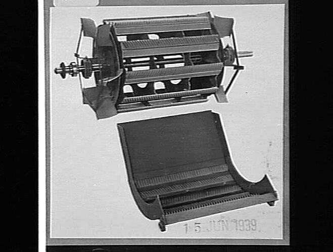 Photograph - H. V. McKay factory and/or equipment
