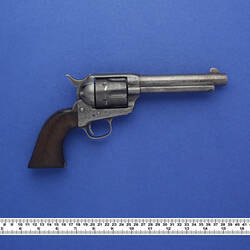 Revolver - Colt 1873 Single Action Army, 1879