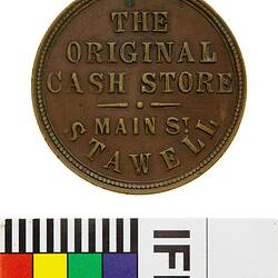 Crothers & Co. Token Penny