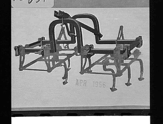 Photograph - H. V. McKay factory and/or equipment