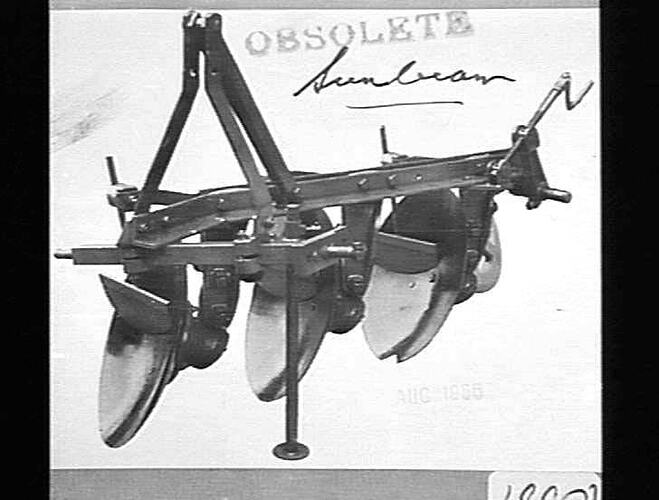 Photograph - H. V. McKay factory and/or equipment
