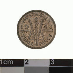 Threepence