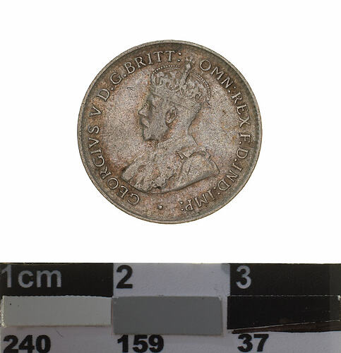 Threepence