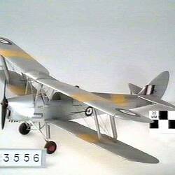 Aeroplane Model - De Havilland DH82A Tiger Moth