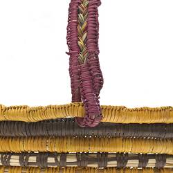 Indigenous basketwork