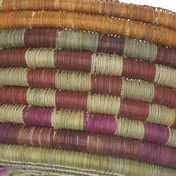 Indigenous basketwork