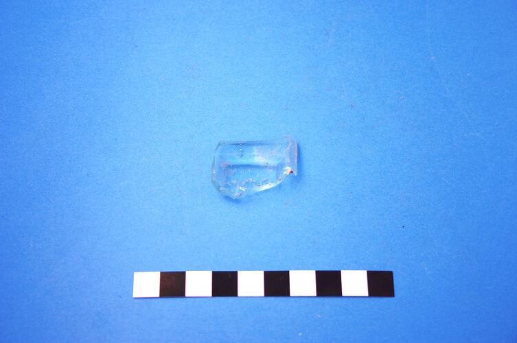 Bottle - Medicine, Perry Davis, Glass, 1840s-circa 1900