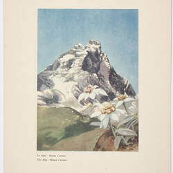 Menu - MV Australia, Lloyd Triestino Line, 3rd Mar 1955