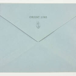 Envelopes - Orient Line, circa 1960s