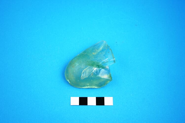 Bottle - Soda, Torpedo, Glass, 1814-circa mid-20th century