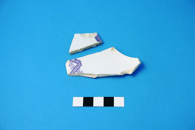 Cup - Ceramic, circa 1814-circa mid-20th century