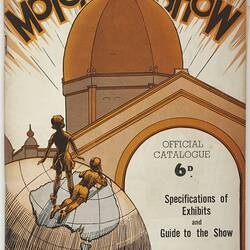 Catalogue - International Motor Show 1938