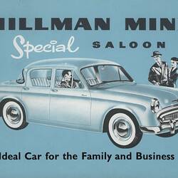 Hillman Minx