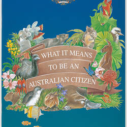 Booklet - Australian Citizenship Information Pack