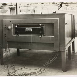 Photograph - Hecla Electrics Pty Ltd, Electric Pastry Oven, South Yarra, circa 1940s