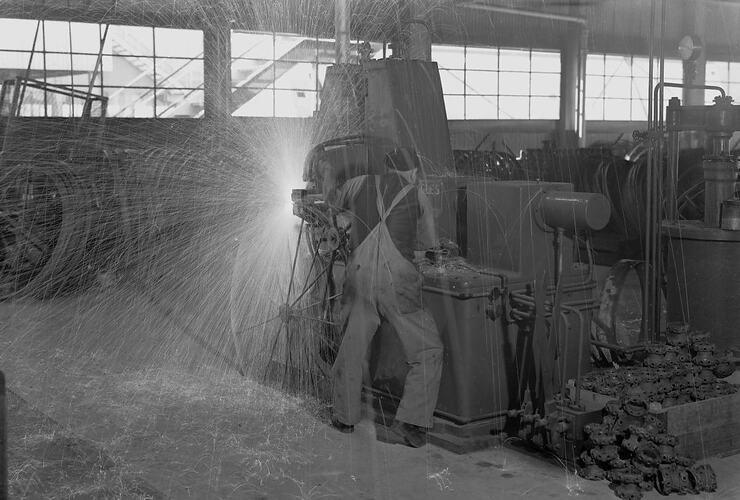 Butt Welder, Geelong