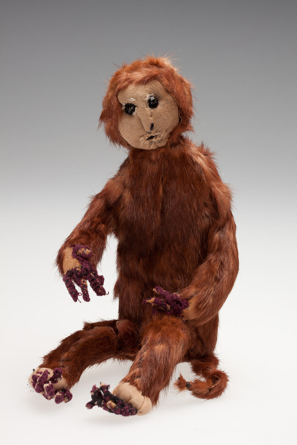 nigel monkey doll