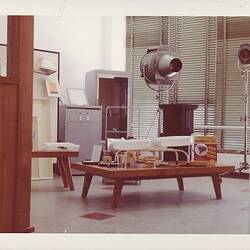 Photograph - Kodak, Room Interior