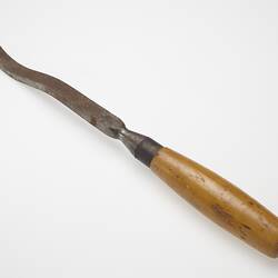 Tool - Woodturning, Wood & Metal, circa 1970-1980