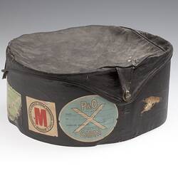 Hat Box - Travelling, circa 1927