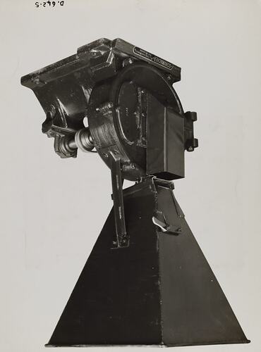 Photograph - Schumacher Mill Furnishing Works, 'No. 2 Hercules Grinding Mill', Port Melbourne, Victoria, circa 1940s