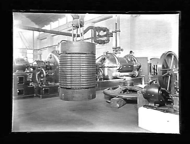 Photograph - Negative, Glass