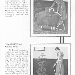 Electrolux Manual