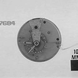 Pocket Watch Movement