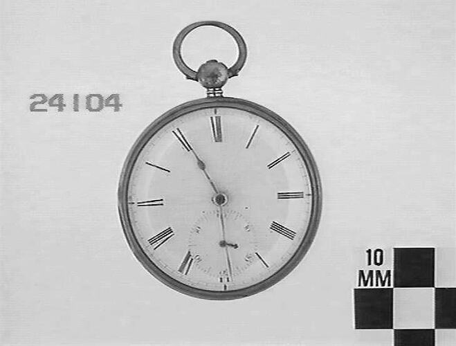Pocket Watch