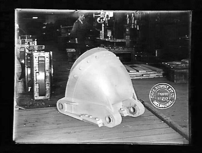 "VICKERS RUWOLT PTY. LTD."