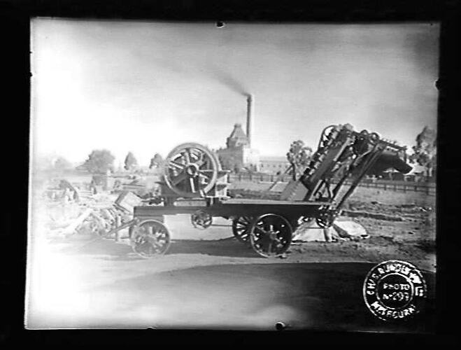 "VICKERS RUWOLT PTY. LTD."