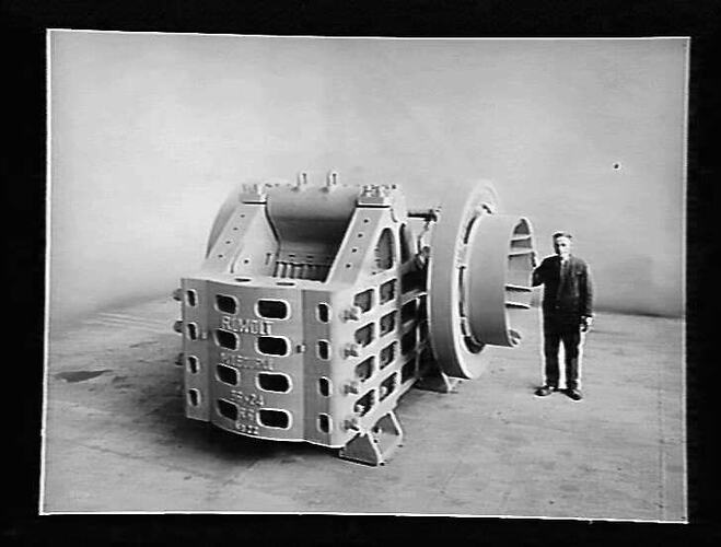 "VICKERS RUWOLT PTY. LTD."