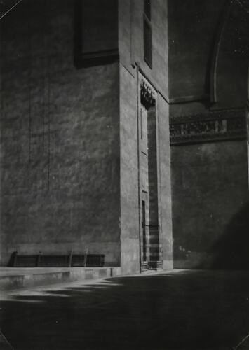 Photograph - Exterior of Mosque, Egypt, World War II, 1939-1943