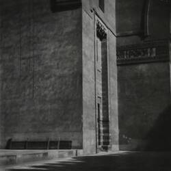 Photograph - Exterior of Mosque, Egypt, World War II, 1939-1943
