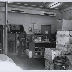 Photograph - Kodak, Building Interior, Rockhampton