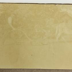 Photograph -  Ploughing, Driver Cyril Rose, World War I, 1916-1919