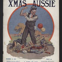 Magazine - 'Aussie', No. 69, 15 Nov 1924