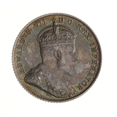Proof Coin - 10 Cents, Canada, 1905