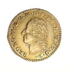 Coin - 1 Thaler, Hannover, Germany, 1750