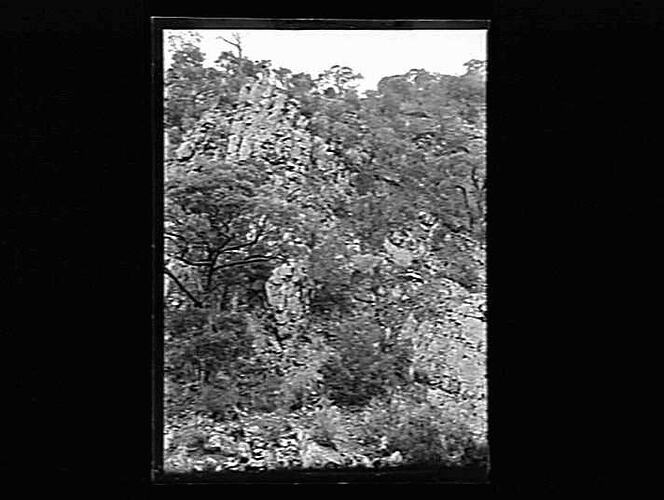 Negative - Glass