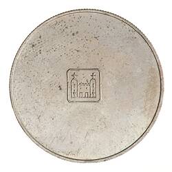 Pattern Coin - 10 Cents, New Zealand, circa 1966