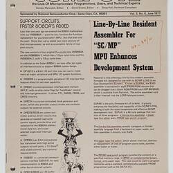 Newsletter - COMPUTE, Vol 3 No 6, Jun 1977