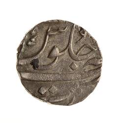Coin - 1/2 Rupee, Bombay Presidency, India, 1800-1815